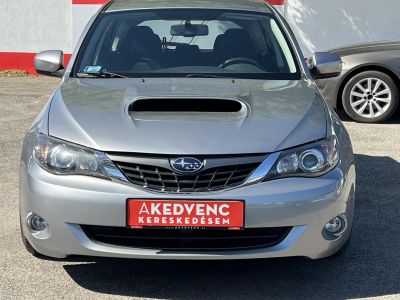 SUBARU IMPREZA 2.5 WRX Magyarországi Klíma Tempomat Bluetooth Végig szervizelt!
