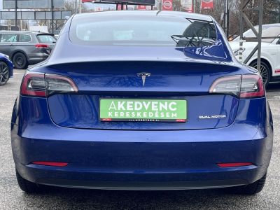 TESLA MODEL 3 Long Range AWD (Automata) Garanciális. 500km hatótáv. megkímélt állapot!