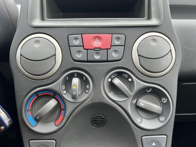 FIAT PANDA 1.4 100 HP Ritkaság! Vezetett szervizkönyv! Téli-Nyári kerék!