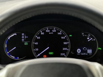 LEXUS CT 200h Comfort (Automata) 146e km. digit klíma. ülésfűtés. tempomat. kamera. megkímélt állapot!