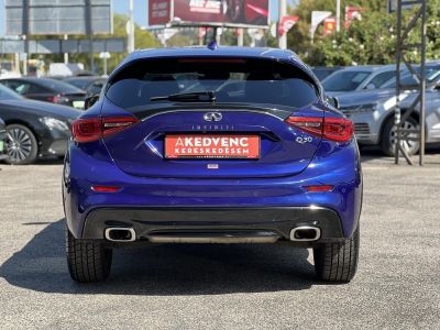 INFINITI Q30 1.5d Premium Tech M.o.-i. Márkaszervizelt. Téli-nyári kerék garnitúra!
