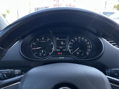SKODA OCTAVIA Combi 1.4 TSI Ambition 168e km. Tempomat Digitklíma Végig vezetett szervizkönyv!