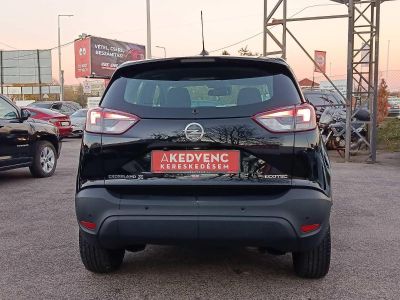 OPEL CROSSLAND X 1.2 T Business Edition Magyar Klíma Tempomat Bluetooth Kormányfűtés 34e km!