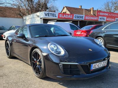 PORSCHE 911 Carrera S PDK EU6 PROJEKT AUTÓ