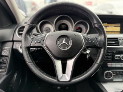 MERCEDES-BENZ C 220 T CDI BlueEFFICIENCY Avantgarde (Automata) Magyarországi Teljes szerviztörténet!