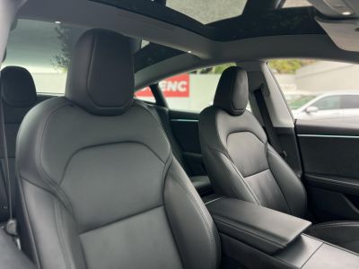 TESLA MODEL 3 Long Range AWD (Automata) HIGHLAND. EAP! LED mátrix. gyári garancia 2031-ig!