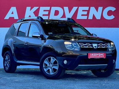 DACIA DUSTER 1.2 TCe Arctic 107e km. M.o.-i. klíma téli-nyári kerék!