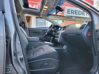 NISSAN MURANO 2.5 dCi Premium (Automata) Magas felszereltség! Xenon Panoráma BOSE Navi Memória Keyless Kamera