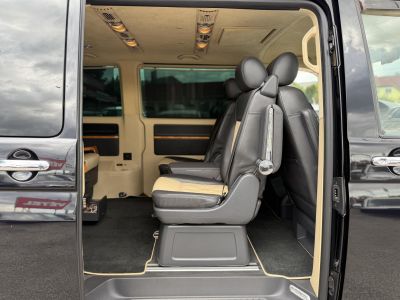 VOLKSWAGEN MULTIVAN Highline Business VIP Nagyon ritka kivitel!