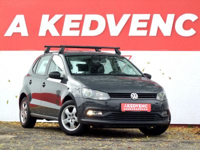 VOLKSWAGEN POLO 1.0 MPI Trendline Klíma Navigáció tolatókamera 172e km!