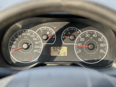 FIAT PUNTO GrandeVan 1.3 Multijet TGK. 1.290.000 Ft+ÁFA