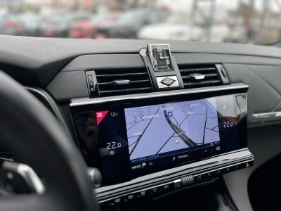 DS DS 7 Crossback 1.5 BlueHDi Rivoli S&S EAT8 Prémium felszereltség. Mátrix LED fényszórók