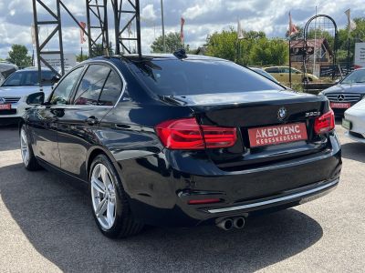 BMW 330e iPerformance Luxury (Automata) Magyarországi. Zöld rendszám. Márkaszervizelt!