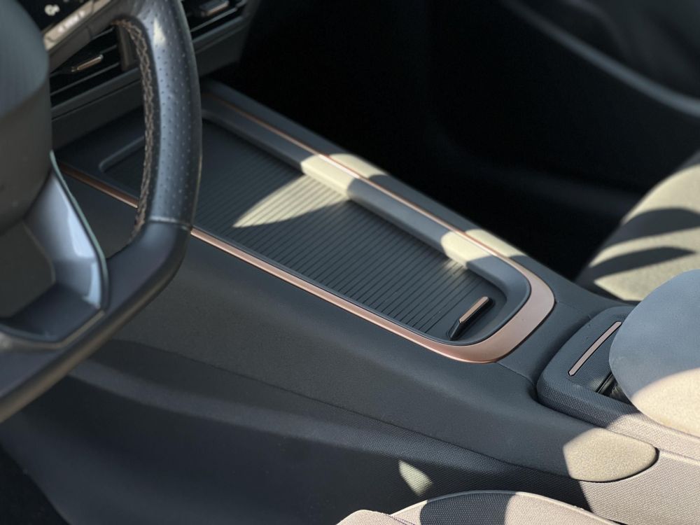 CUPRA BORN 58 kWh 64e km. 400 km hatótáv. ülésfűtés. CARPLAY!