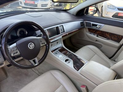 JAGUAR XF 3.0 D S Luxury (Automata) Magyarországi. Friss műszaki vizsga!