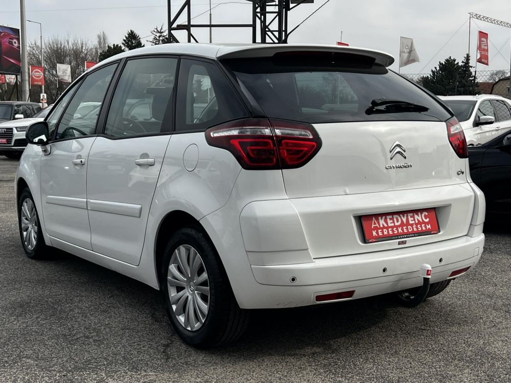 CITROEN C4 PICASSO Grand1.6 HDi Dynamique FAP (5 személyes ) Bluetooth. ülésfűtés. többzónás klíma