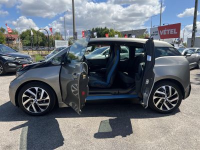 BMW I3 94Ah (Automata) Gyorstöltés Hőszívattyú LED Profnavi Carplay Ülésfűtés Megkímélt! 99% Akku!