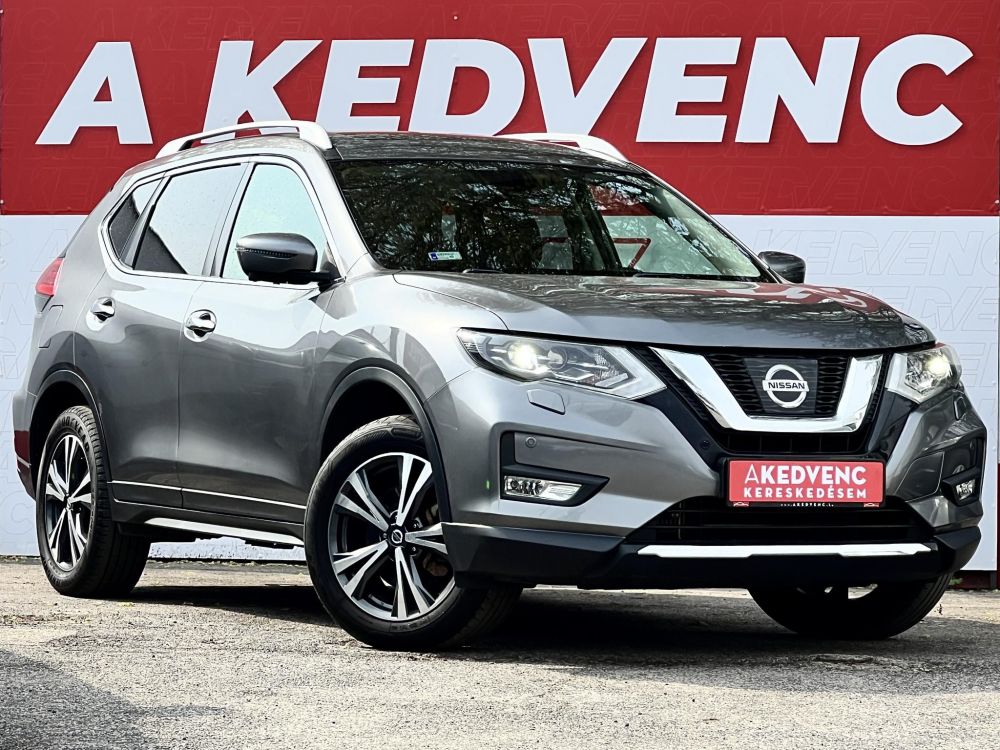 NISSAN X-TRAIL