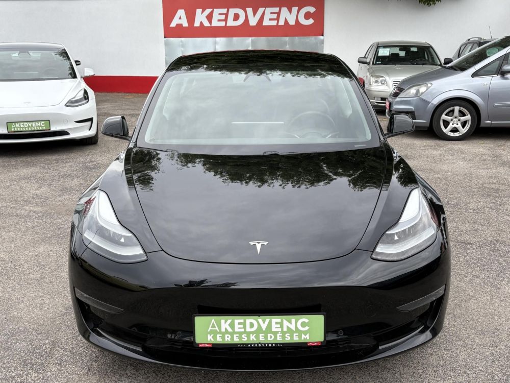 TESLA MODEL 3 Long Range AWD (Automata) mátrix LED. garanciális. hőszivattyú. premium hifi. 500km-es hatótáv!