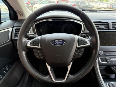 FORD MONDEO 1.5 TDCi Business PANORÁMATETŐ. LED. CARPLAY. tolatókamera. szervizelt