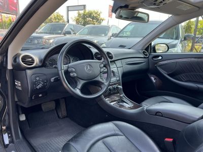 MERCEDES-BENZ CLK 280 Elegance (Automata) Megkímélt állapot. Napfénytető Ülésfűtés Szervizelt!