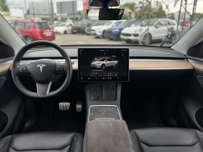 TESLA MODEL Y Performance AWD (Automata) 138e km. AMD Ryzen. mátrix LED. hőszivattyú. magyar rendszámos. garanciális!