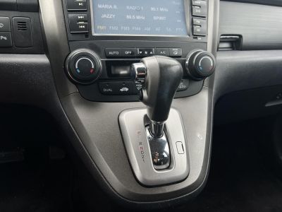 HONDA CR-V 2.2i CTDi Exe (Automata) Magyarországi Tempomat Félbőr Ülésfűtés Rendszeresen szervizelt!