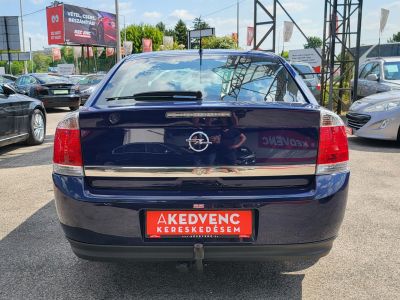 OPEL VECTRA C 1.6 Comfort 66e km!!! vezetett szervizkönyv. vonóhorog