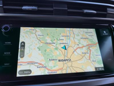 SSANGYONG KORANDO 1.6 e-XDI Premium (Automata) Magas felszereltség! LED Navi Távtartó Ülésfűtés/hűtés Kamera Holttér Sávtartó