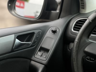 VOLKSWAGEN GOLF VI 1.4 Trendline klima