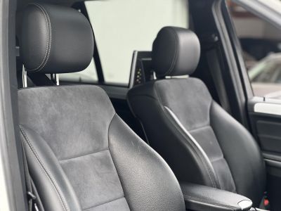 MERCEDES-BENZ ML 320 CDI (Automata) harman/kardon. légrugó. napfénytető. hátsó TV. alcantara belső!
