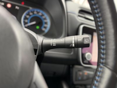 NISSAN LEAF N-Connecta e+ 62kWh (Automata) 96% akku 9e km 360 kamera ProPilot 4x ülésfűtés