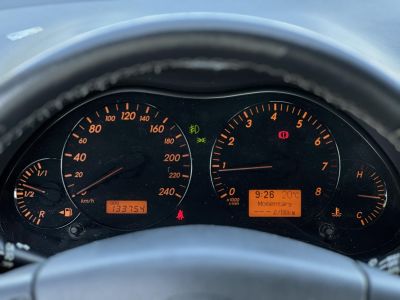 TOYOTA AVENSIS 1.8 Sol 133e km. ülésfűtés. digitklíma. vonóhorog. 2 gyári kulcs!