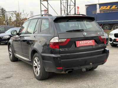 BMW X3 xDrive18d Vezérlés cserélve. Új kuplung. Vonóhorog!