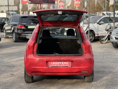 FIAT PUNTO GrandeVan 1.3 Multijet TGK. 1.290.000 Ft+ÁFA