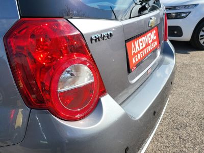 CHEVROLET AVEO 1.4 16V LS (Automata) Megkímélt állapot! 4x.elablak Klíma Alufelni