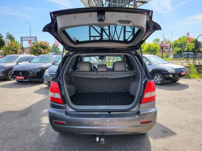 KIA SORENTO 2.5 CRDi EX Prémium Optical Digitklíma Ülésfűtés Bőr Vonóhorog!
