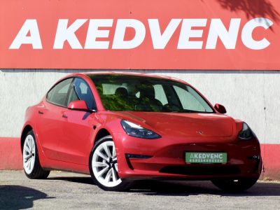 TESLA MODEL 3 Long Range AWD (Automata) 36e km! facelift. garanciális