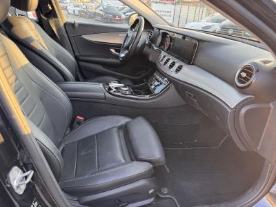 MERCEDES-BENZ E 350 e 9G-TRONIC 150e km. Bőr belső. kamera. frissen szervizelt