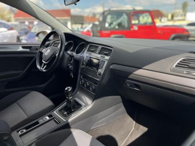 VOLKSWAGEN GOLF VII Variant 1.4 TSi BMT Comfortline Balesetmentes. végig vezetett szervíz. magyarországi 1. tulajtól