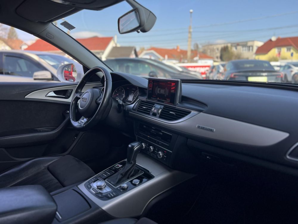 AUDI A6 ALLROAD 3.0 V6 TDI quattro S-tronic