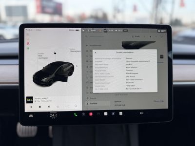 TESLA MODEL 3 Performance AWD (Automata) 62e km. FACELIFT. HŐSZIVATTYÚ. MATRIX LED. GARANCIÁLIS