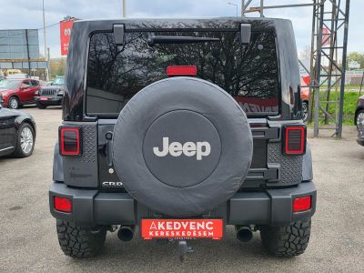 JEEP WRANGLER 2.8 CRD Sport (Automata) emelés. vonóhorog. megkímélt!