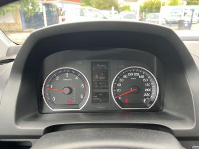 HONDA CR-V 2.2i CTDi Exe (Automata) Magyarországi Tempomat Félbőr Ülésfűtés Rendszeresen szervizelt!
