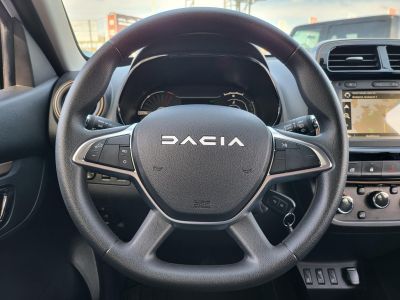 DACIA SPRING Electric 65 Extreme aut. Gyári garancia Villámtöltés Szevizkönyv 10987km Bőr belső