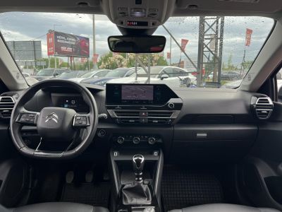 CITROEN C4 1.2 PureTech Feel Plus M.o.-i. 1.tul. 61e km. 360 kamera. HUD. Vonóhorog!