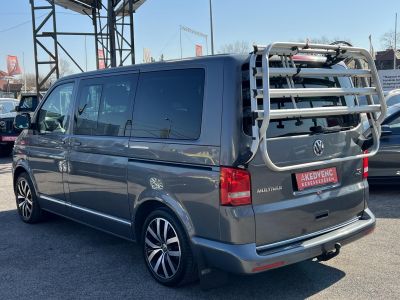 VOLKSWAGEN MULTIVAN 2.0 CR TDI Highline DSG 4motion Magyarországi Magas felszereltség!