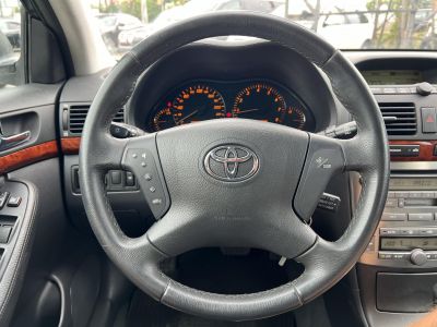 TOYOTA AVENSIS 2.0 Sol Executive (Automata) Tempomat Digitklíma Ülésfűtés Bőr Téli-nyári gumi!
