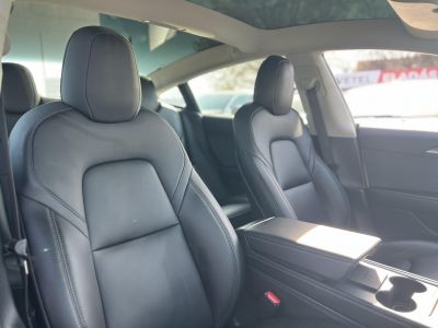 TESLA MODEL 3 Long Range AWD (Automata) 60e km. mátrix LED. hőszivattyú. 500km hatótáv!