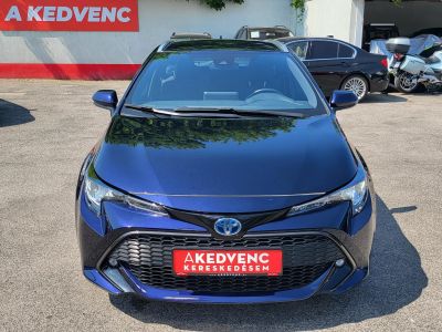 TOYOTA COROLLA Touring Sports 1.8 Hybrid Comfort Business e-CVT LED Tempomat Kamera Keyless Carplay Ülésfűtés Bluetooth